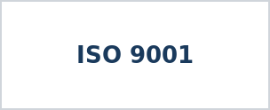 ISO 9001